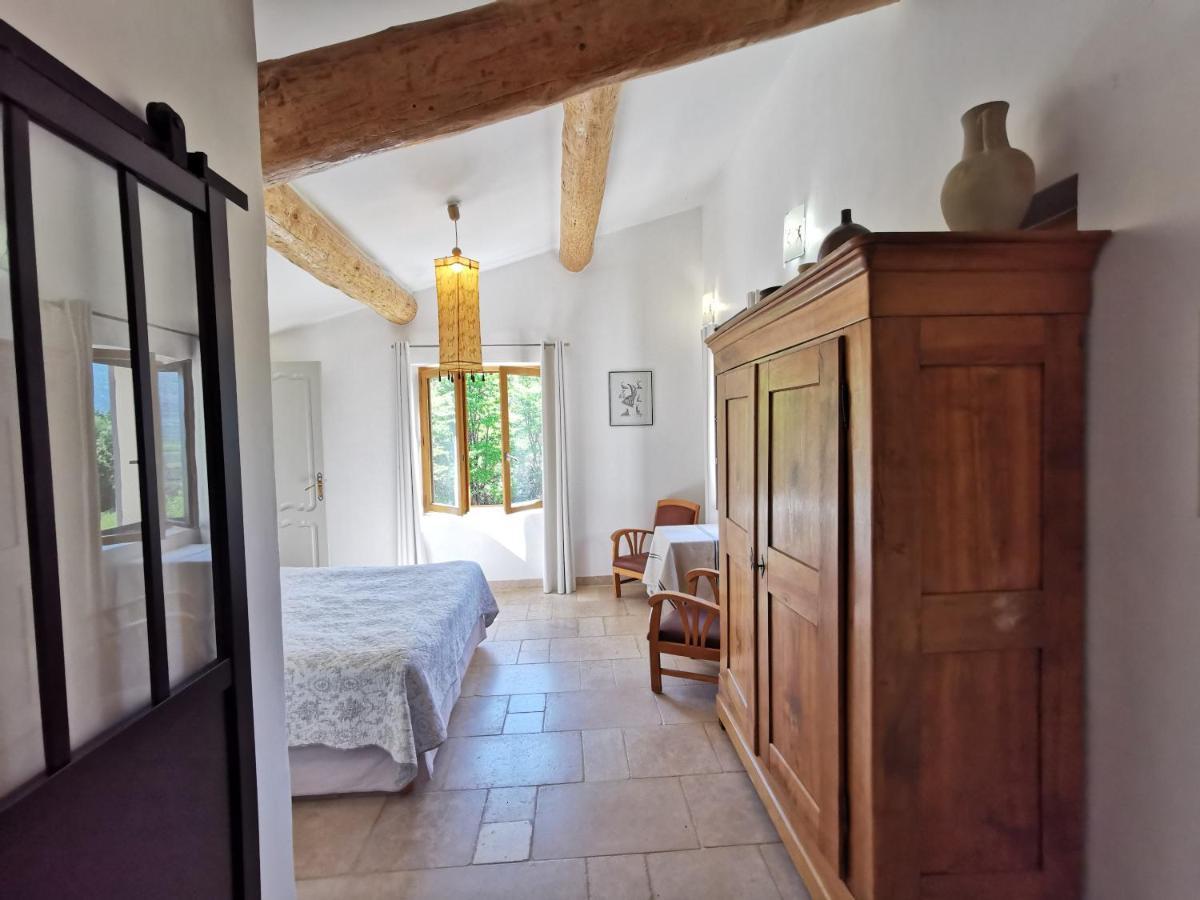 La Peyregoune, Logement En Pleine Nature Et Table D'Hotes Blieux Екстер'єр фото