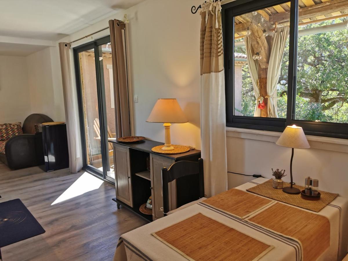 La Peyregoune, Logement En Pleine Nature Et Table D'Hotes Blieux Екстер'єр фото