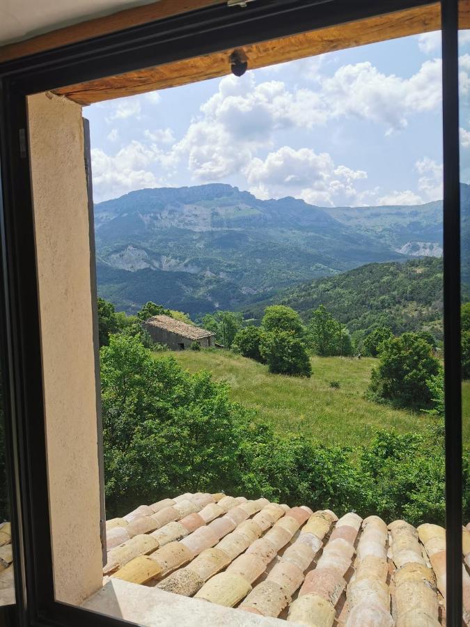 La Peyregoune, Logement En Pleine Nature Et Table D'Hotes Blieux Екстер'єр фото